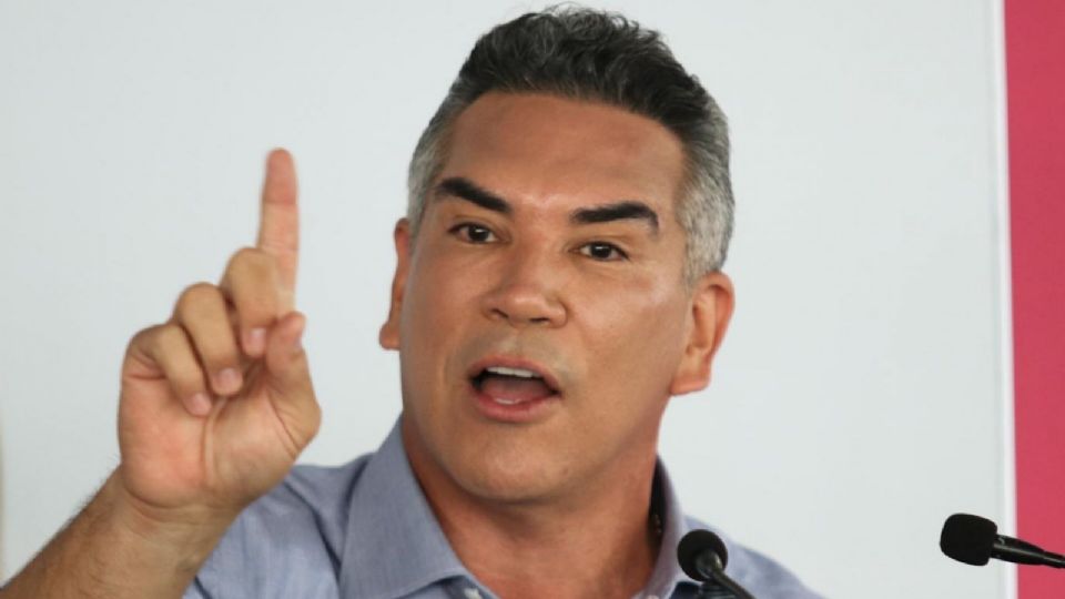 Alejandro Moreno advirtió que el caso de Carlos Manzo envía un mensaje claro de que en México manda el crimen organizado. 