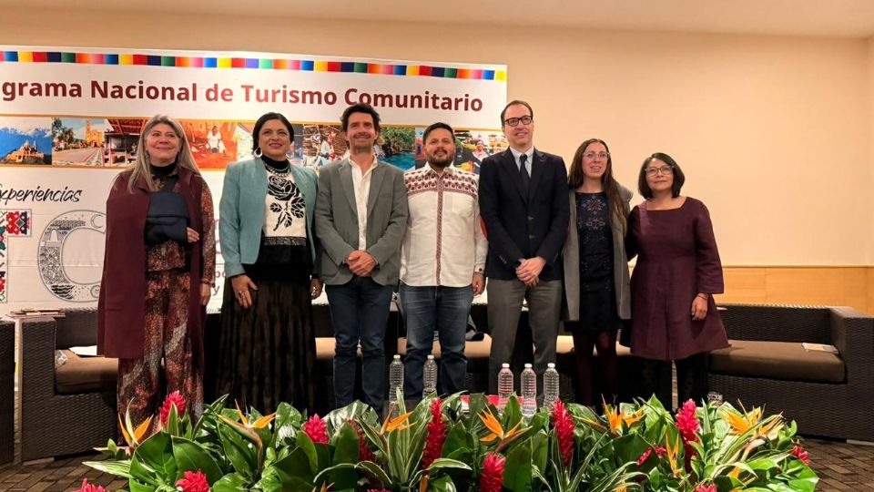 El GCDMX impulsa el turismo comunitario de cara al Mundial 2026 de futbol.