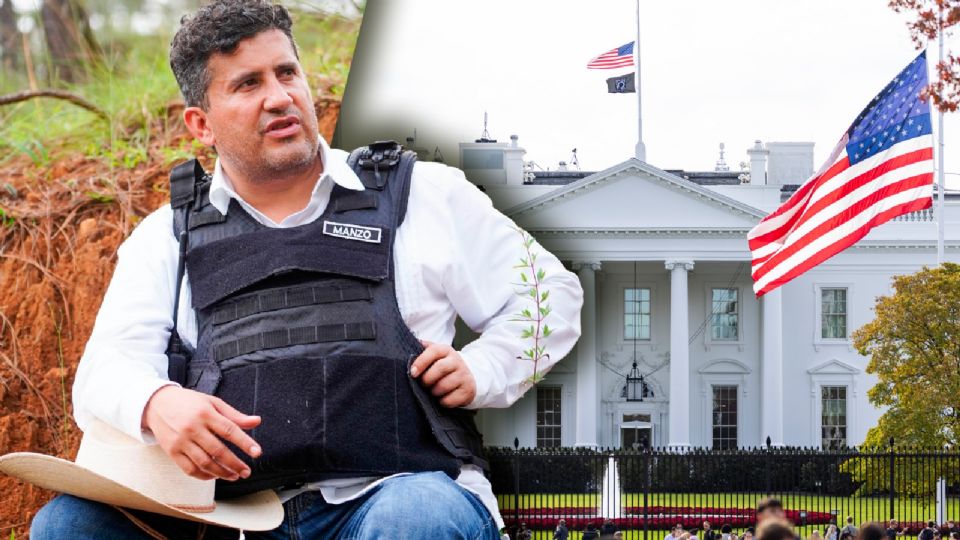 La Casa Blanca se pronuncia sobre el asesinato de Carlos Manzo y reitera la presión de Donald Trump para que México intensifique la lucha contra el narcotráfico.