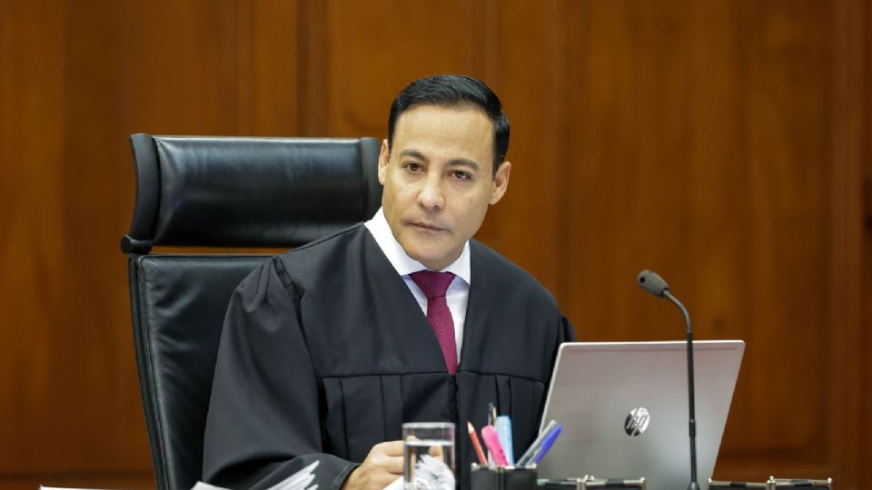 Figueroa Mejía pidió el uso de la palabra para precisar el tema central de la discusión.