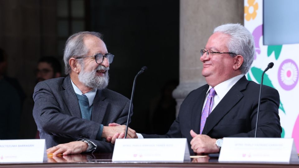 El lugar que ocupaba Yanes Rizo como secretario de Educación local, lo relevará Pedro Moctezuma.