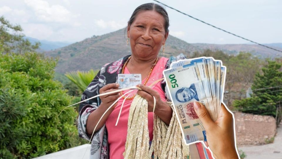 Pensión Bienestar: ¿habrá pago este sábado 8 de noviembre?