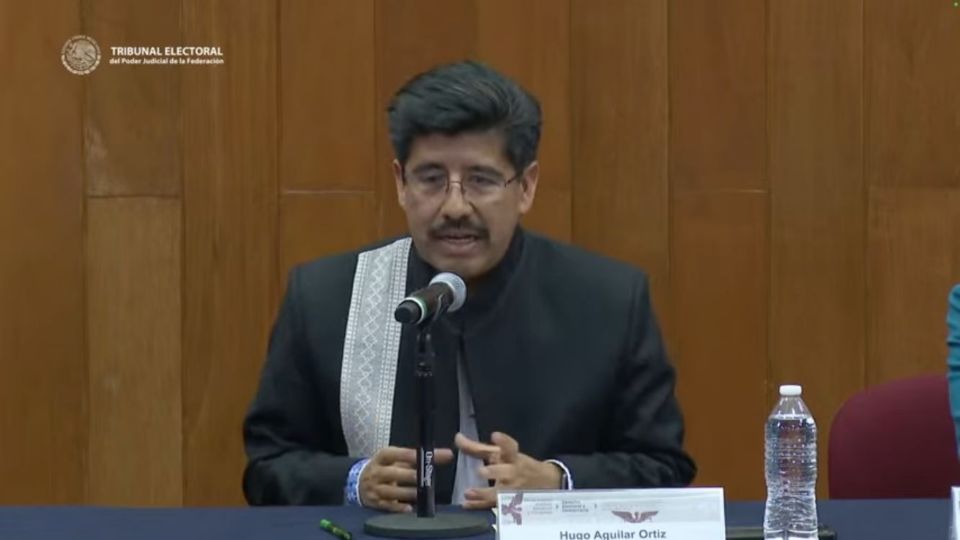 El Poder Judicial fue lo que le permitió que hoy esté presidiendo el máximo tribunal del país.