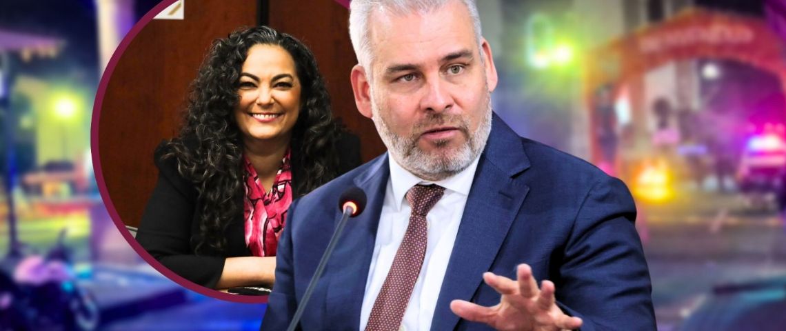Narcopolítica en México: Michoacán, Ramírez Bedolla y la senadora de Morena investigada por EU
