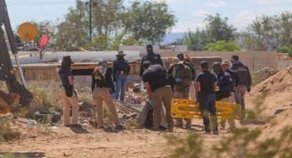 Cuerpo en descomposición es localizado cerca de canchas de futbol en Escobedo