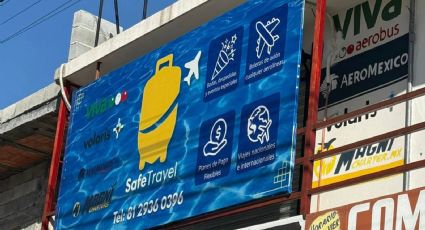 Catean agencia de viajes Safe Travel en Apodaca tras denuncias por presunto fraude