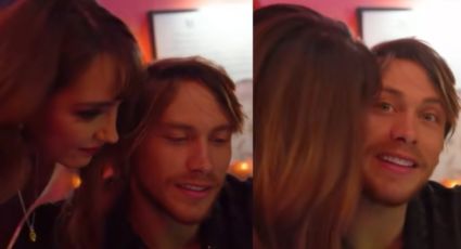 ¿Romance confirmado? Aldo de Nigris habla del clip viral con Elaine y enciende las redes