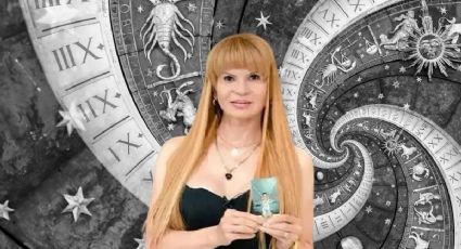Mhoni Vidente revela cómo le irá a cada signo hoy miércoles 5 de noviembre