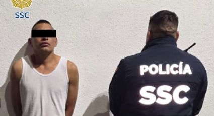 Remiten a FGJ a sospechoso que se acercó a Sheinbaum