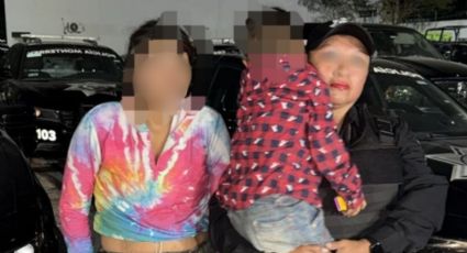 Cronología del rescate de un menor sustraído por mujer que exigía droga en el centro de Monterrey