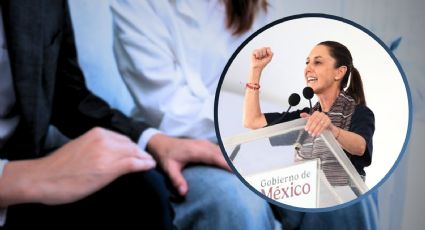 Claudia Sheinbaum denunció acoso afuera de Palacio Nacional: ¿cuál es el castigo para este delito?