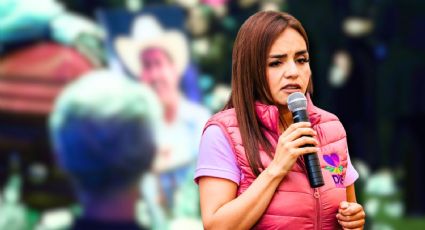Movimiento del Sombrero respalda a Grecia Quiroz tras muerte de Carlos Manzo: 'Uruapan lo merece'