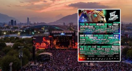 Tecate Pa'l Norte 2026: ¿Cuándo se presenta Grupo Frontera, Fabulosos Cadillacs y Zoé?