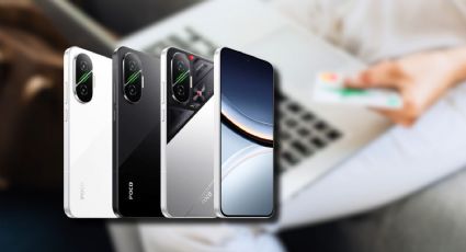 Xiaomi POCO F7 tiene descuento de 2 mil pesos en su tienda en línea hoy 5 de noviembre
