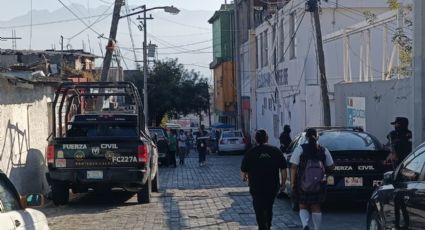 Reporte de amenaza en secundaria de Tierra y Libertad moviliza a autoridades en Monterrey