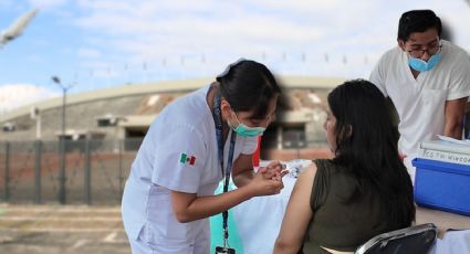 Megacentro de vacunación en Estadio Olímpico de CU: fechas, vacunas, horarios y más