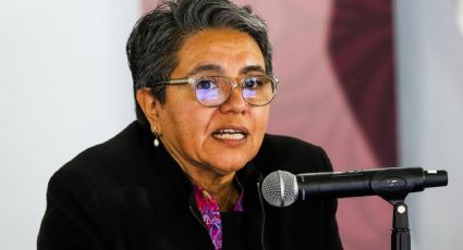 Raquel Buenrostro niega parentesco con encargado de aduana en Ciudad Juárez