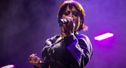 Alejandra Guzmán: Así luce su columna tras delicada cirugía | FOTO