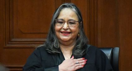 Reaparece Norma Piña; se hizo todo lo posible para frenar reforma judicial, asegura