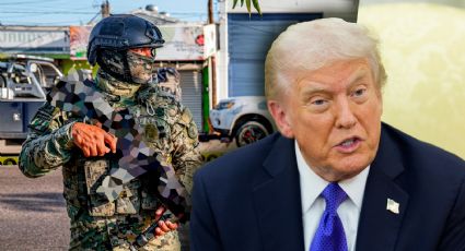 ¿Trump planea una incursión militar en México por el narcotráfico?