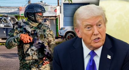 Rechaza Monreal dichos de Trump sobre control del narco en México