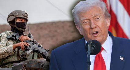 Trump y México: ¿Cuál es el riesgo de una intervención militar a la vista?