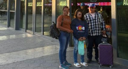 Localizan en Apodaca a menor reportada como desaparecida en Tabasco