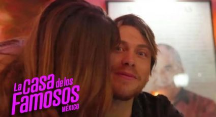 La Casa de los Famosos México 2025: Elaine y Aldo fueron captados en video viral, ¿romance?