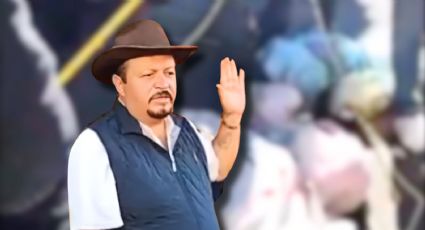 Manifestantes amarran a cuatro funcionarios por falta de agua en El Oro, Edomex | VIDEO