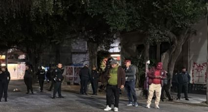 SSC de CDMX evita irrupción de activistas ProPalestina en concierto de la cantante israelí Noga Erez