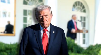 Trump advierte que el cierre de Gobierno está 'matando' políticamente a los republicanos