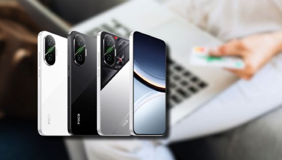 Xiaomi POCO F7 tiene descuento de 2 mil pesos en su tienda en línea hoy 5 de noviembre