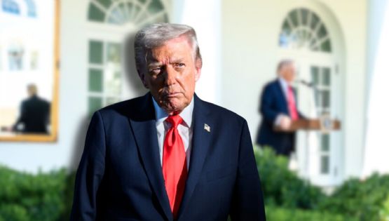 Trump advierte que el cierre de Gobierno está 'matando' políticamente a los republicanos