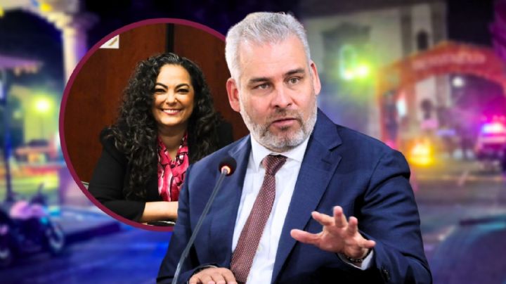 Narcopolítica en México: Michoacán, Ramírez Bedolla y la senadora de Morena investigada por EU