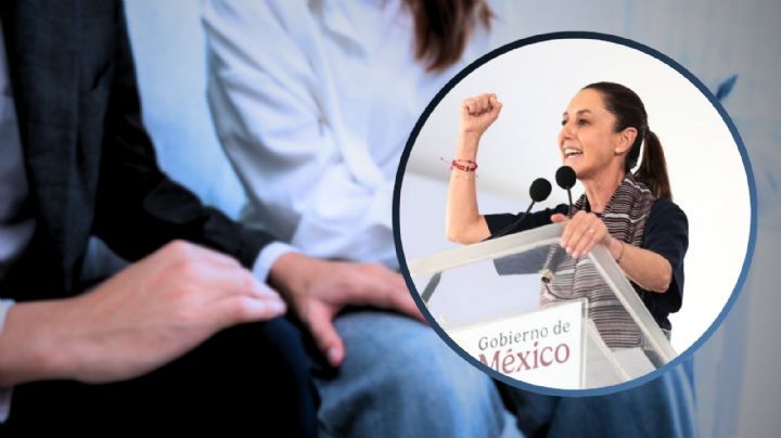 VIDEO | Así fue detenido ‘El Parches’, hombre que acosó a la presidenta Claudia Sheinbaum