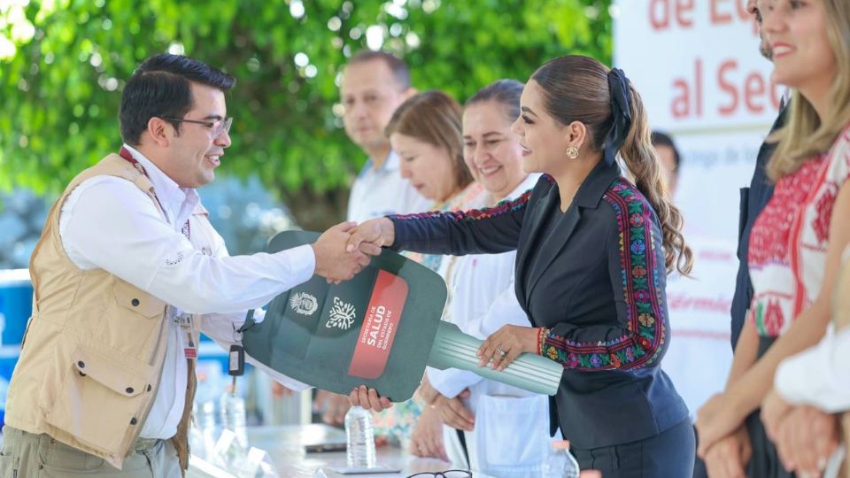 Salgado Pineda destacó que estos recursos permitieron fortalecer el trabajo de las brigadas de vectores.