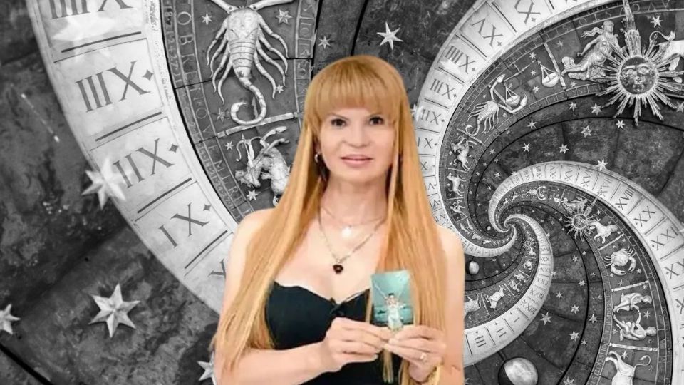 Mhoni Vidente revela cómo le irá a cada signo hoy miércoles 5 de noviembre