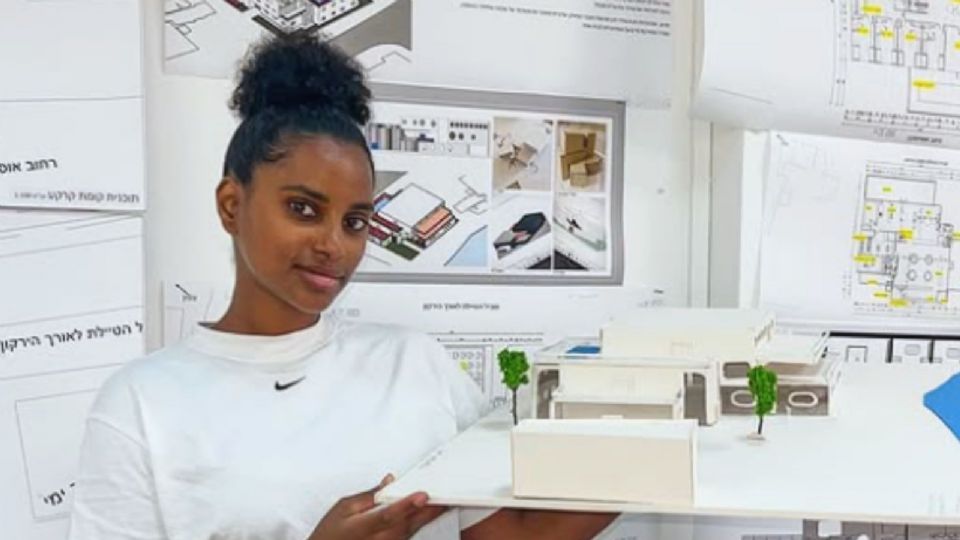 La joven pidió ayuda a los gobiernos y a la comunidad internacional para evitar que Hamas consiga su objetivo de controlar la región sin importar las muertes.