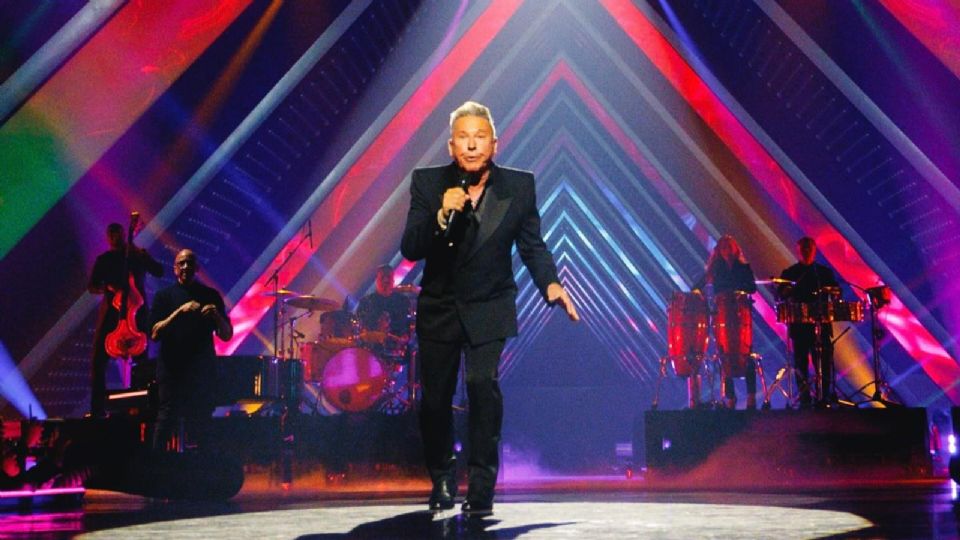 El cantante venezolano Ricardo Montaner regresa a la Arena Monterrey el 22 de abril de 2026 con 'El Último Regreso Tour'.