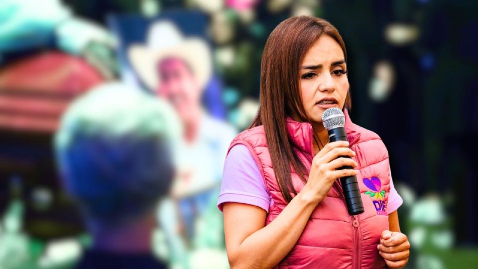 El gran reto para Grecia Quiroz será mantener la estabilidad política y la seguridad pública a Uruapan.