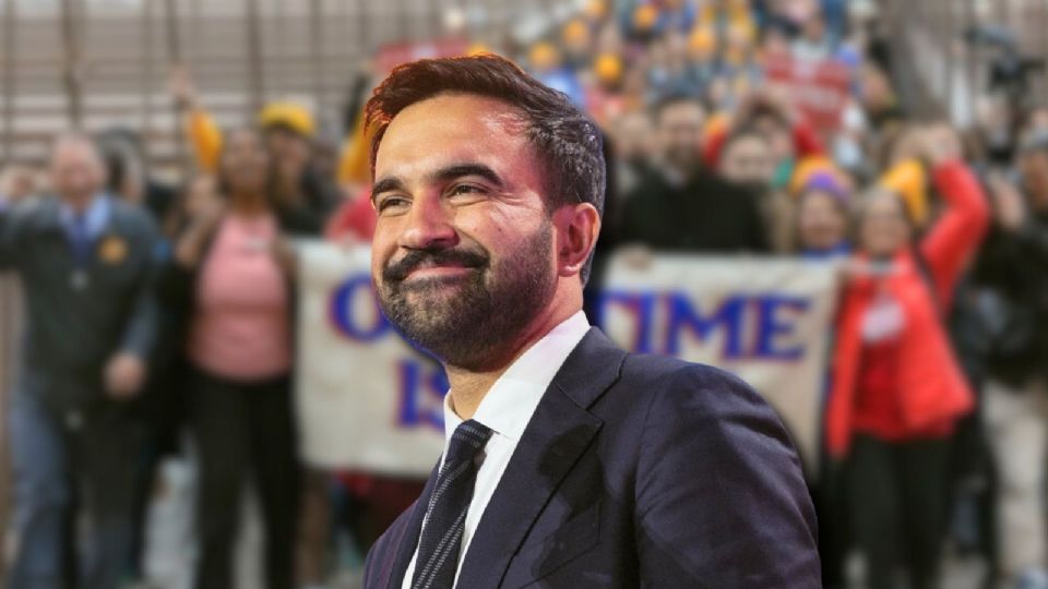 En el triunfo de Zohran Mamdani la participación juvenil resultó determinante, por lo que refleja un cambio generacional en la política neoyorquina.