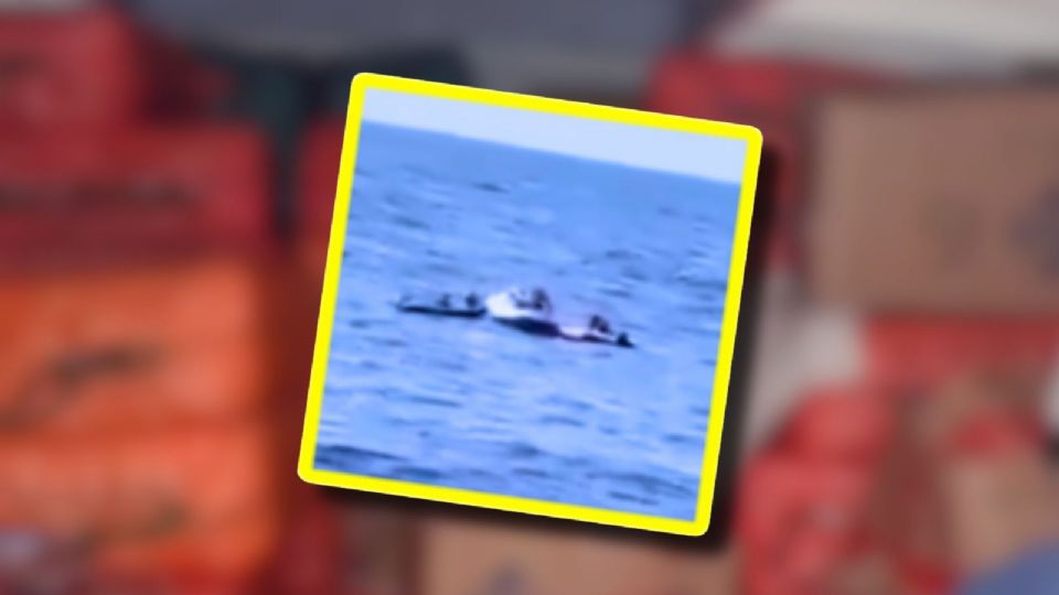 La intercepción ocurre mientras Estados Unidos refuerza sus operativos marítimos contra el narcotráfico.