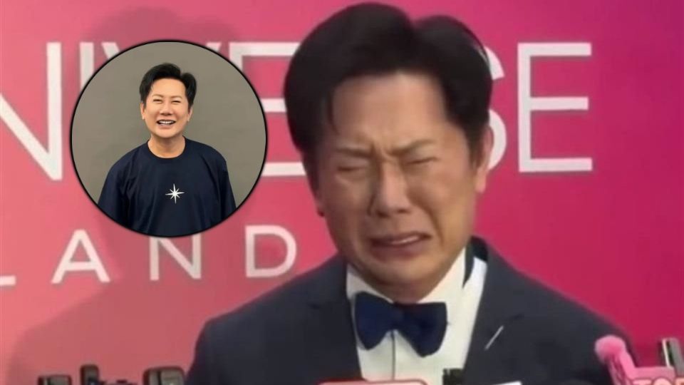 Nawat Itsaragrisil llora y ofrece disculpas a Fátima Bosch tras insultos