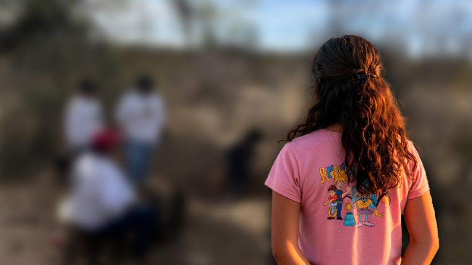 Autoridades de la Fiscalía de Tamaulipas realizaron la investigación correspondiente.