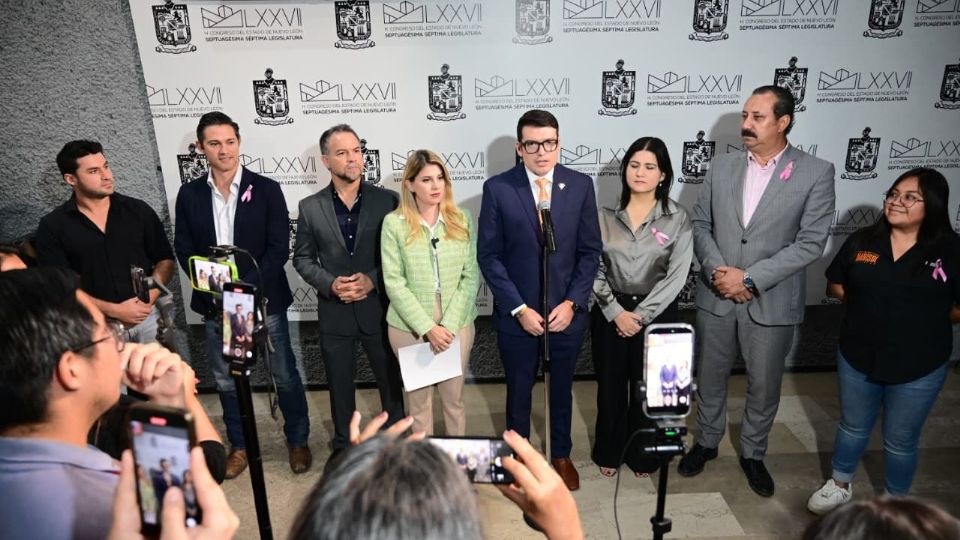 Diputadas y diputados de Movimiento Ciudadano reconocen los avances del Gobierno de Nuevo León en políticas de igualdad, inclusión y desarrollo social.