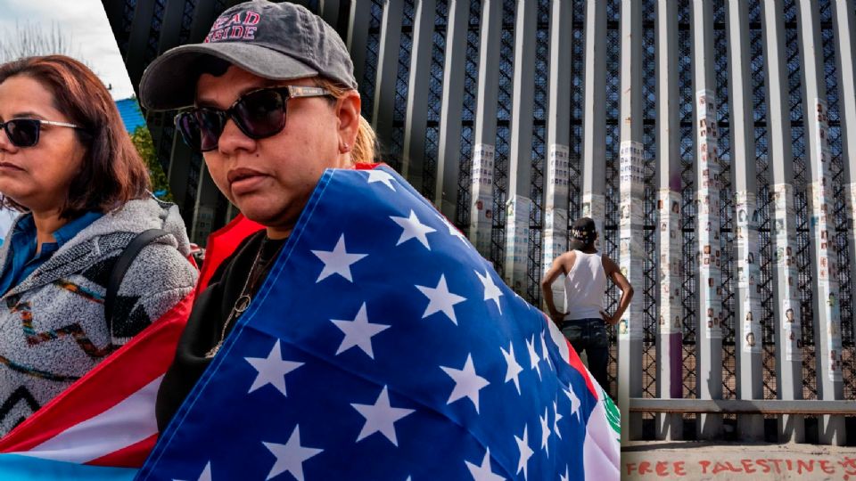 Este descenso se ha visto favorecido por la coordinación entre las autoridades estadounidenses y mexicanas.