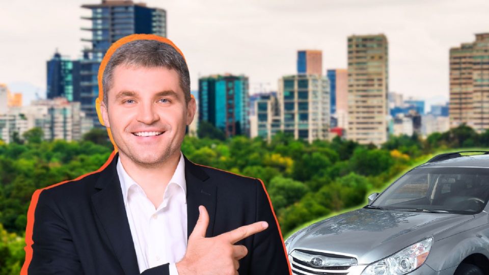 Al respetar el Hoy No Circula contribuyes  a disminuir la contaminación ambiental en CDMX y Edomex.