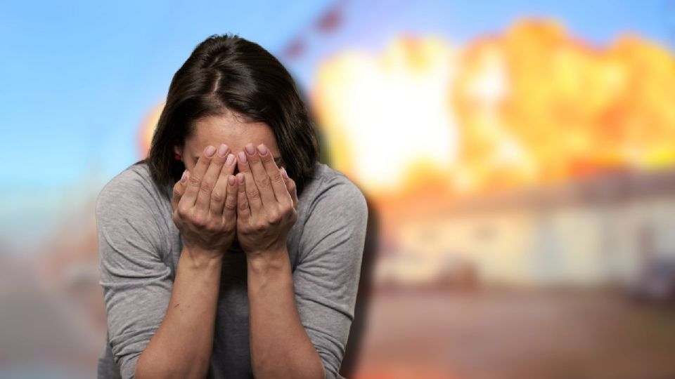 Suman 11 víctimas del desplome avión en Louisville, Kentucky.