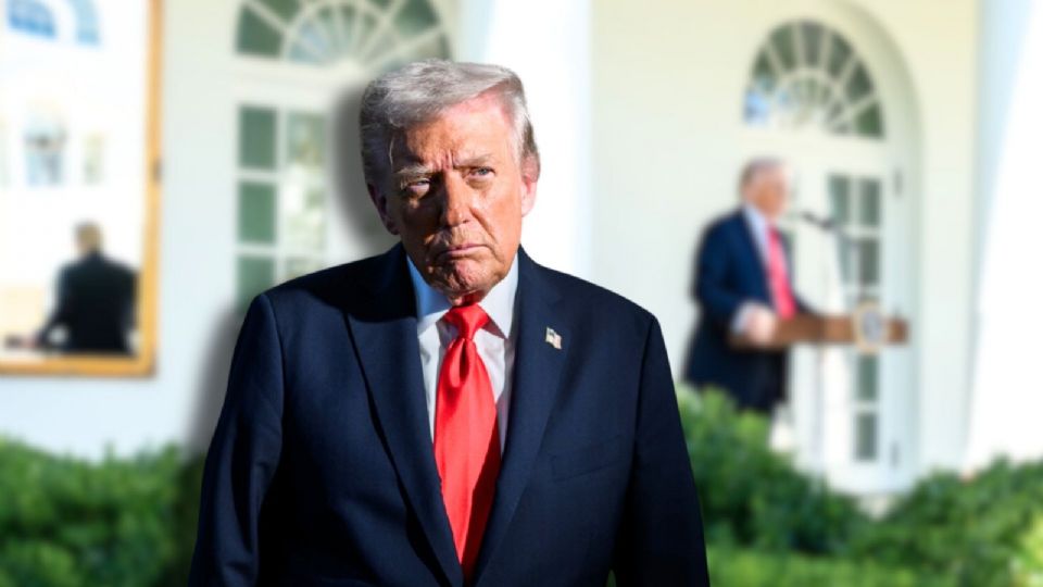 Trump alerta sobre el impacto político del cierre de Gobierno