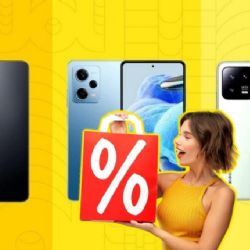 Estos son todos los celulares Xiaomi que están en descuento en noviembre 2025